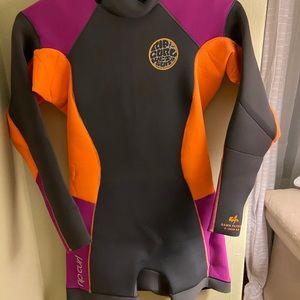 Rip Curl Women’s wetsuit/ spring suit